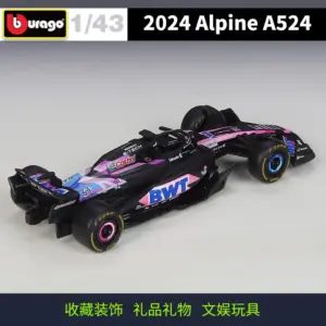 Alpine A524 1:43 Scale Diecast Model 12 S45d85129b0ac47f99a6a44f7a0b05d9a8
