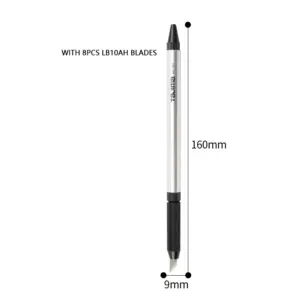 TAJIMA LC-101B Art Handle 160mm Aluminum Alloy 7 S45d9b6e009df47ef81f0cf18b514b731v