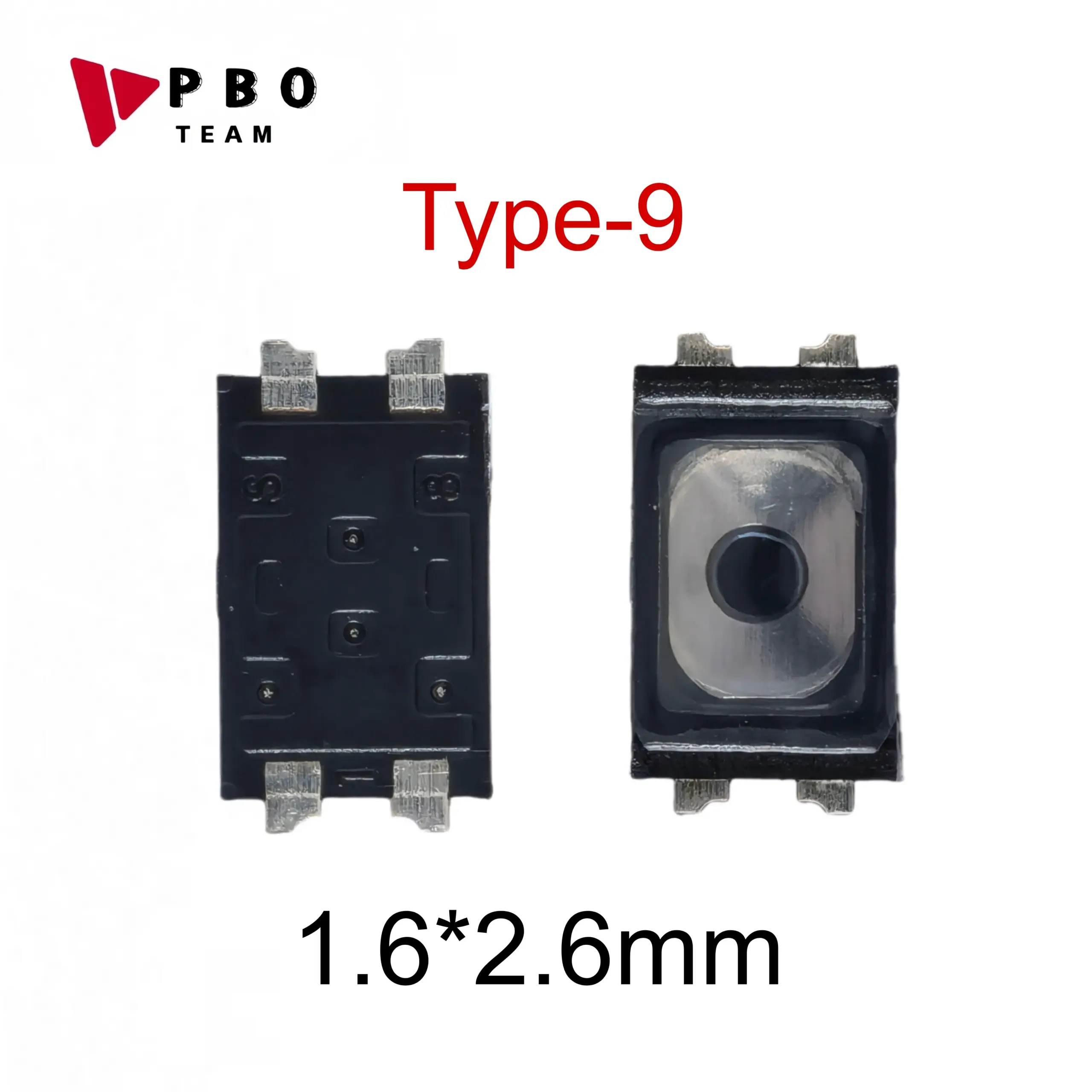 Smartphone Inner Control Button Set for Huawei, Xiaomi 2 Smartphone Inner Control Button Set for Huawei, Xiaomi - Image 2