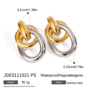 Modern Geometric Stainless Steel Earrings 13 S45dc6770efd84d10a798f2991b2c30f76