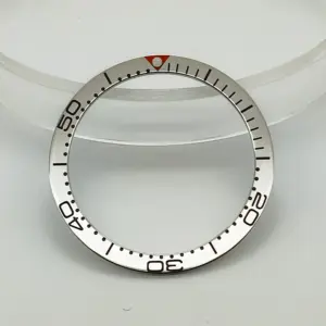 39mm Stainless Steel Dive Watch Bezel Insert for SKX6105 7 S45e0db0540ae462c9f591901a55644daB
