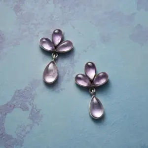 Vintage Purple Waterdrop Earrings for Women 5 S45e7f50d02cf4723bd8f1bbead2ecb28b