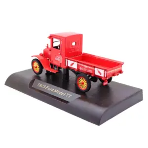 Vintage Red 1/32 Scale Ford Model TT Diecast 9 S45eab059e4c64f2bb681ab66c79533d8y