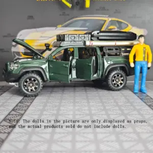 Vibrant Green Tacoma Travel Camping Model 11 S45ed7de56a25482f92e4bfb38773211aV