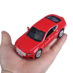 1:36 Bentley Continental GT Diecast Model 13 S45ffc6cdb9f8495385a65e27b3818303e