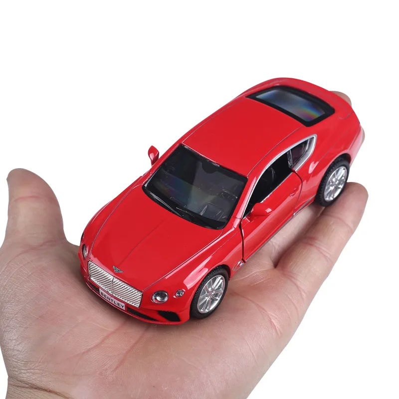 1:36 Bentley Continental GT Diecast Model 6 1:36 Bentley Continental GT Diecast Model - Image 6