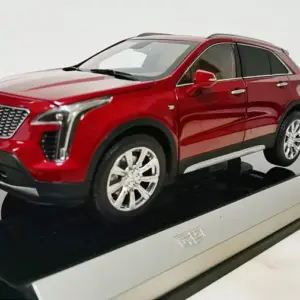 Cadillac 1:18 Scale Diecast Model in Multiple Colors 12 S46000c32de094b48b1ffcf426cd4e526h