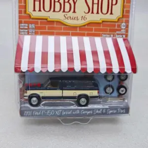 Vintage Automotive Diecast Model 1:64 Scale 8 S4604ccd8fde84bfca180bf78553753009