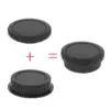 Canon EOS Camera Protective Cap Set