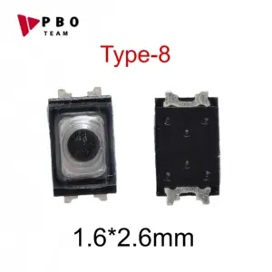 Smartphone Inner Control Button Set for Huawei, Xiaomi 12 S460b94eca9fc4a388a745eba28674106C