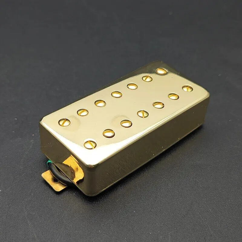 Gold 7-String Humbucker Pickup Set 3 Gold 7-String Humbucker Pickup Set - Image 3