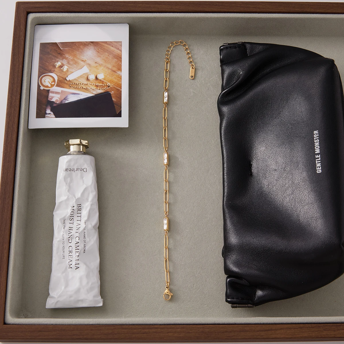 Stainless Steel Zircon Bracelet for Women 4 Stainless Steel Zircon Bracelet for Women - Image 4