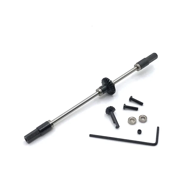 High-Strength Metal Drive Shaft for RC Cars 8 High-Strength Metal Drive Shaft for RC Cars - Image 8