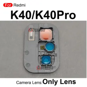 Redmi K40 Rear Wide-Angle Camera Lens Set 12 S4621de4381b640178380419eb410ea96a