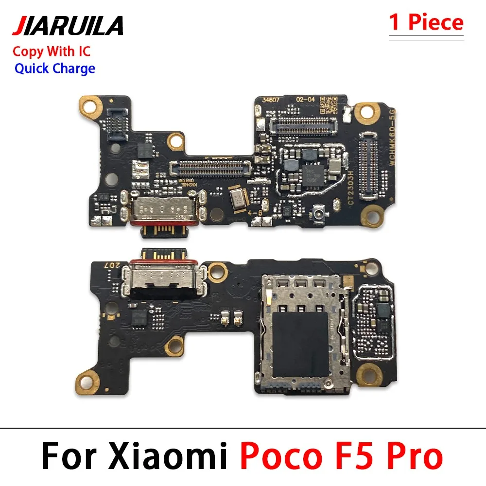 Xiaomi Flex Cable for Charging Port Repair 7 Xiaomi Flex Cable for Charging Port Repair - Image 7