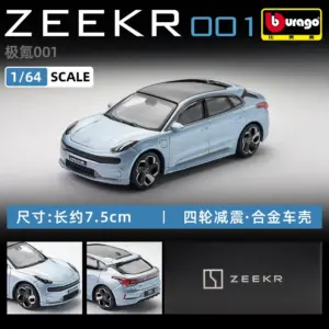 Zeekr 1:64 Scale Diecast Car Collection 15 S462cf325f3a4460e9f2d550713cda132p