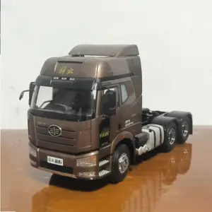 Jiefang New J6 1:24 Diecast Truck Model