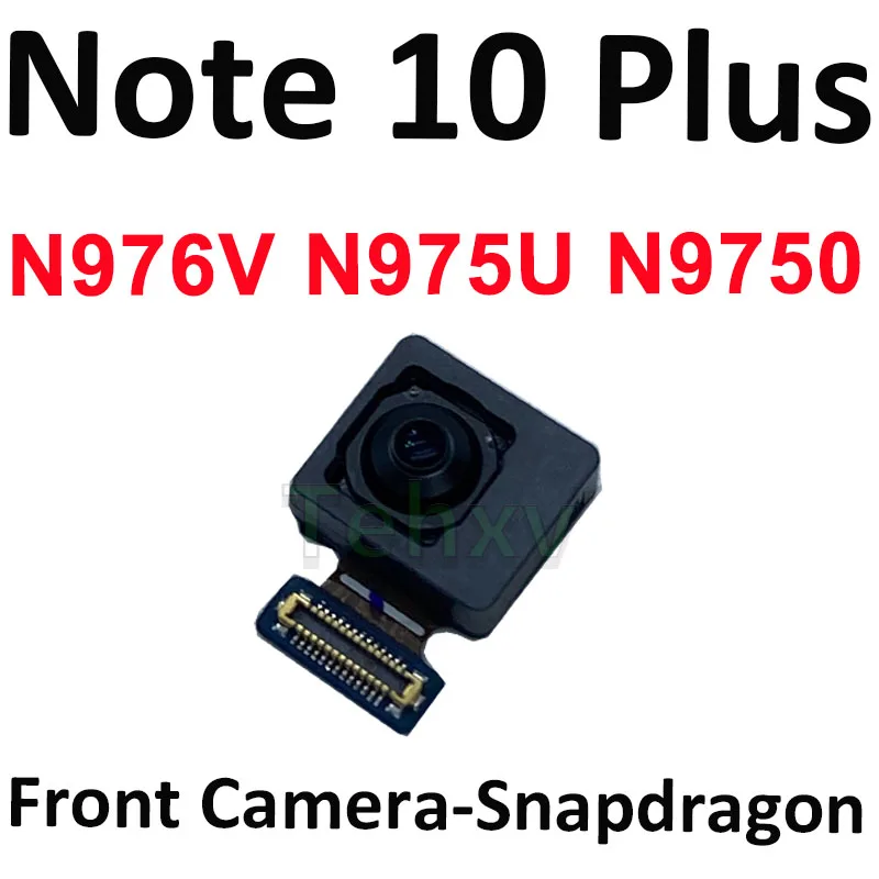 Galaxy Note 10 Plus Front Camera Replacement Module 5 Galaxy Note 10 Plus Front Camera Replacement Module - Image 5