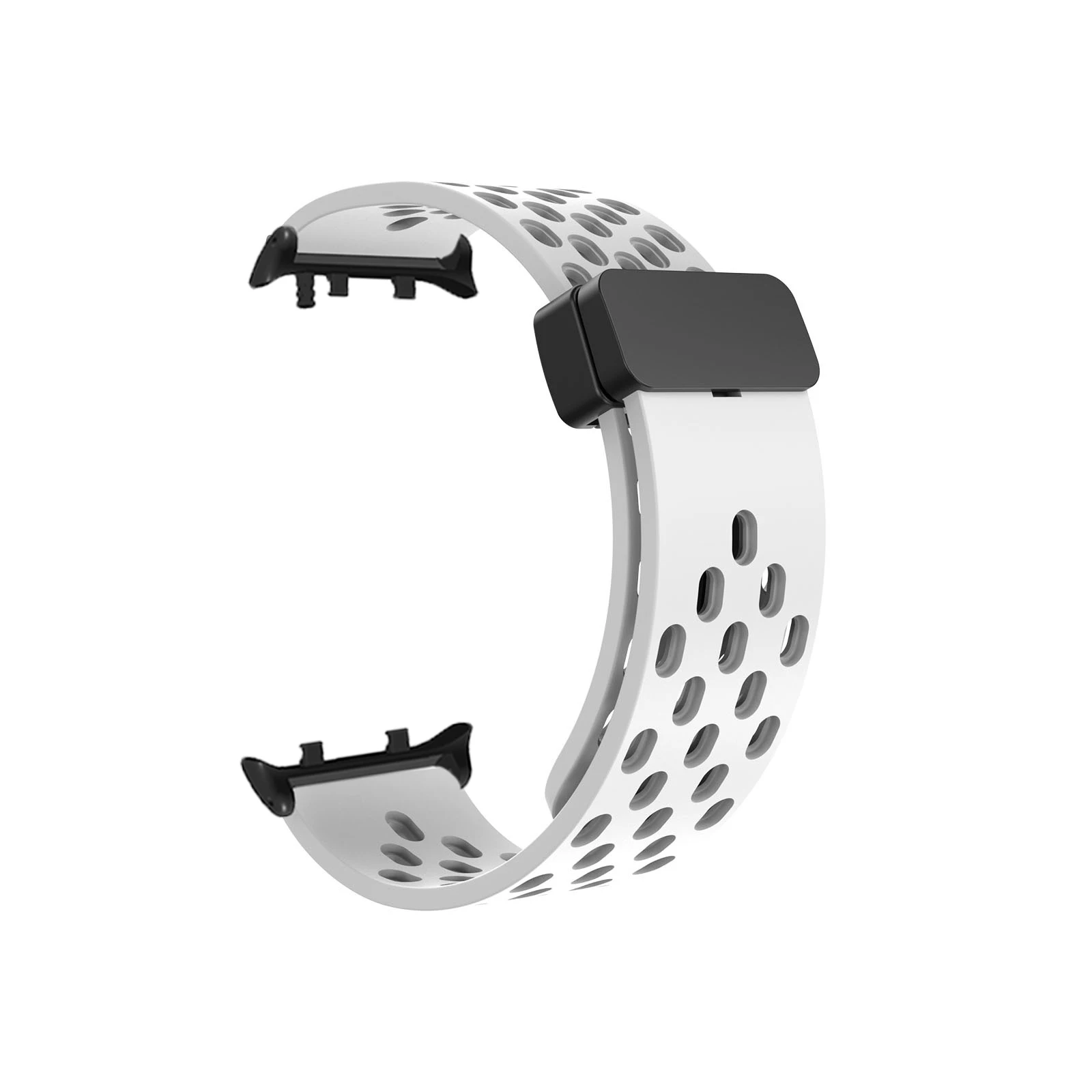 Magnetic Silicone Strap for Huawei Watch D2 8 Magnetic Silicone Strap for Huawei Watch D2 - Image 8