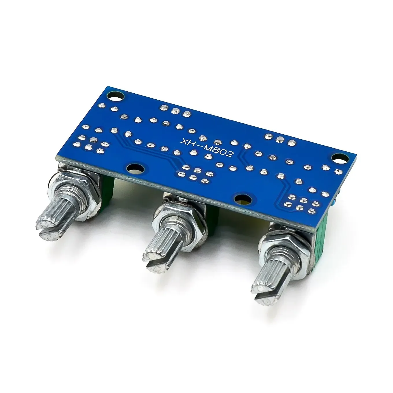 XH-M802 Passive Tone Control Board for Audio 4 XH-M802 Passive Tone Control Board for Audio - Image 4