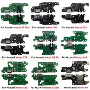 Honor Series USB Charging Port Flex Cable for X8 5G 12 S463cbd3a3a03411da473ef954ec62c02U