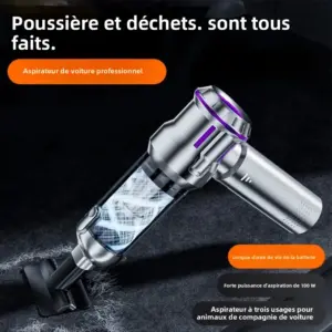 Handheld Vacuum Cleaner with 13,000 RPM Motor 12 S463d046526a64cdb8af5dc561db1aef56