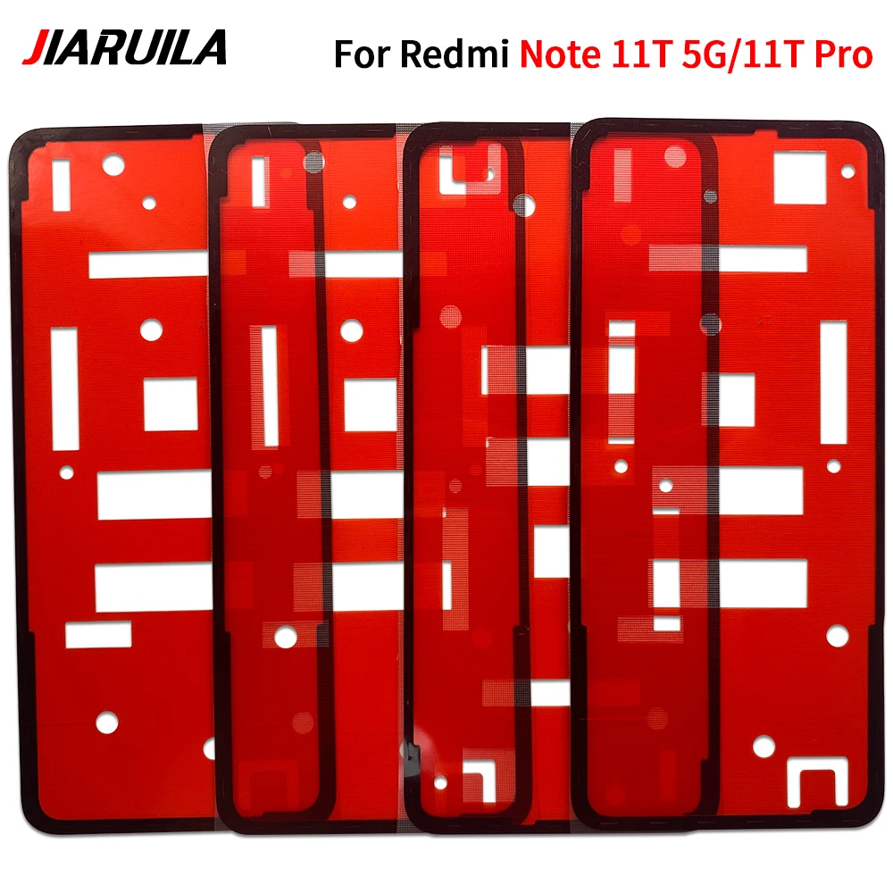 Redmi Note Series Back Cover Adhesive Tapes (10 pcs) 4 Redmi Note Series Back Cover Adhesive Tapes (10 pcs) - Image 4