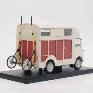 1:24 Scale Citroen Type H Diecast Model 6 S465fb2c92a4c4dfa944923d0b4d76c96z
