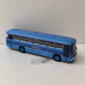 Vintage Fiat 306/3 Bus Model 1:87 Scale 7 S4668a3c6974e4431a8a219acd3d841334