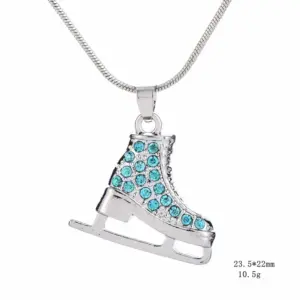 3D Ice Skate Necklace for Women 14 S4668d1c445d04309840346a972953447l