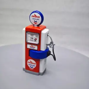 Vintage 1948 Wayne 100-A Gas Pump Model 9 S466931b482354a1fb536a92c0318c9cbR