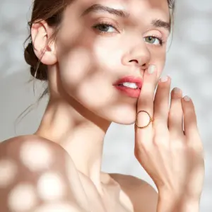 Elegant Open-Design Gold Women's Ring 8 S46732fdb1a56495e99ba1ba898b9ac5cl