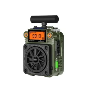 HanRongDa HRD-777 Full-Band Portable Radio 8 S4673dfd7ad1c4648b323c2934ce6da68x