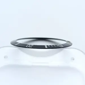 37.5mm Ceramic and Aluminum Watch Bezel Insert 11 S468cbee144d44037b90b1d989d79c32fN