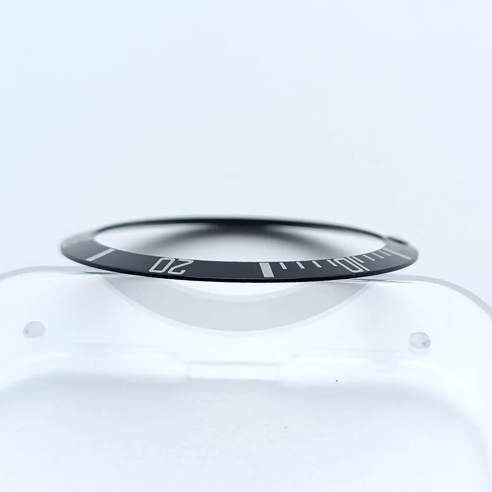 37.5mm Ceramic and Aluminum Watch Bezel Insert 2 37.5mm Ceramic and Aluminum Watch Bezel Insert - Image 2