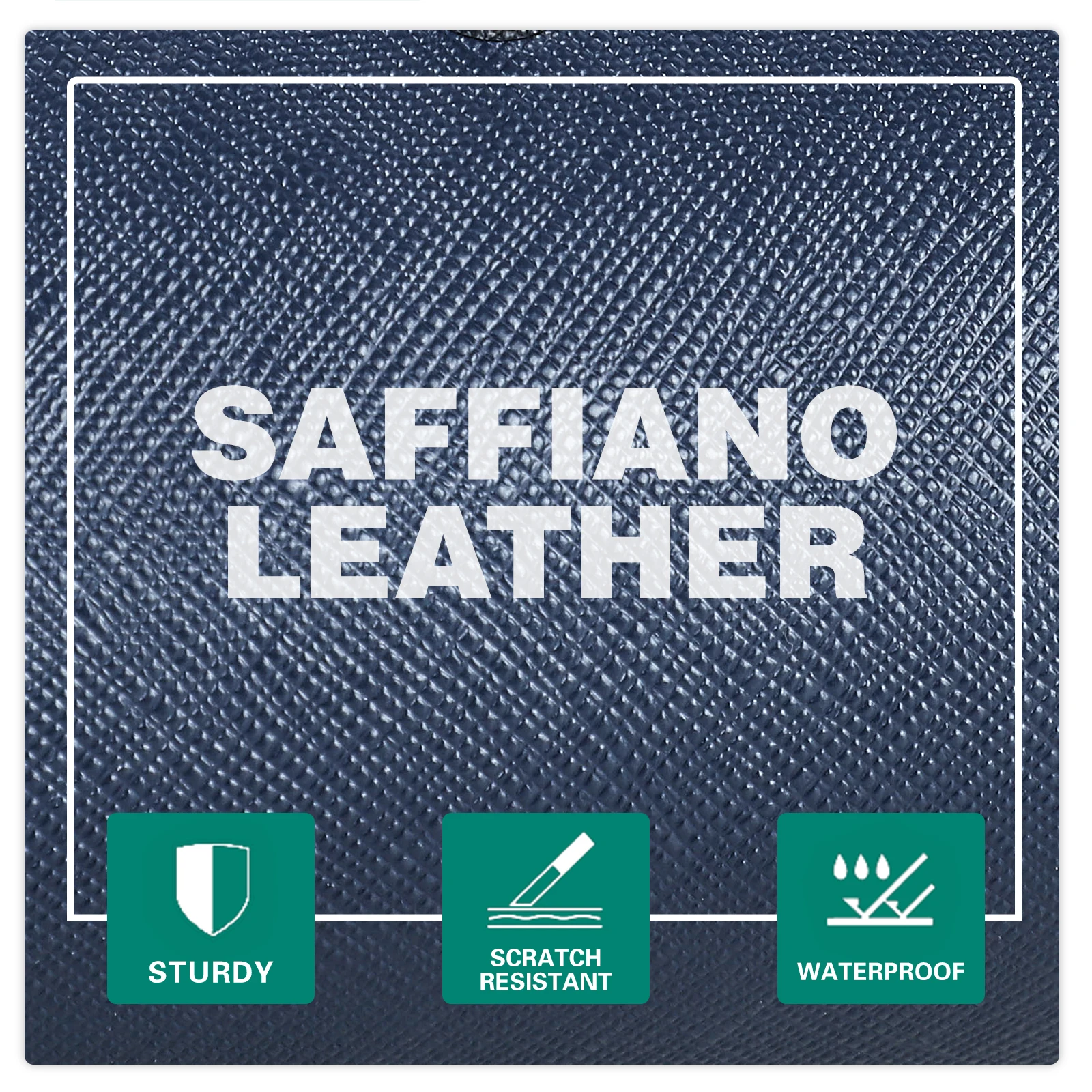 Luxury Leather Watch Pouch for Sport Watches 5 Luxury Leather Watch Pouch for Sport Watches - Image 5