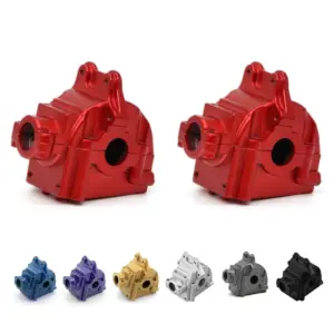 Wltoys Metal Gearbox Housing Set for RC Models