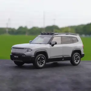 Deep Blue Changan G318 Scale Model Car 8 S469db3dfe5414b808a39bc6532e2d2f9y
