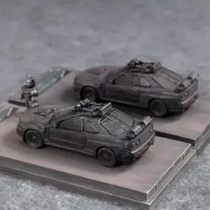 R34 Doomsday Alloy Scale Model 1:64 9 S469f4c3758c644b2973a6ce509916bb1J