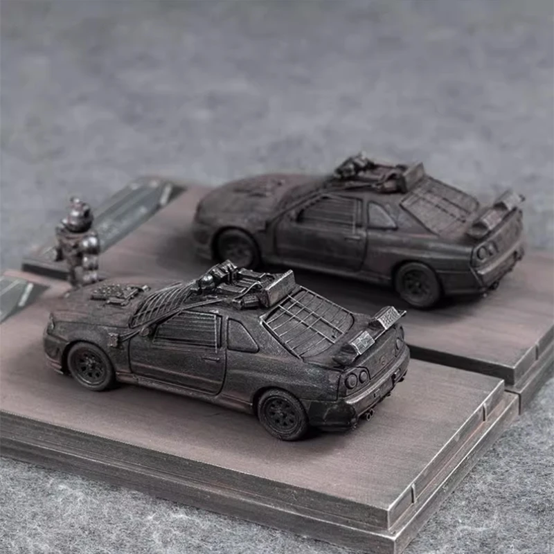 R34 Doomsday Alloy Scale Model 1:64 3 R34 Doomsday Alloy Scale Model 1:64 - Image 3