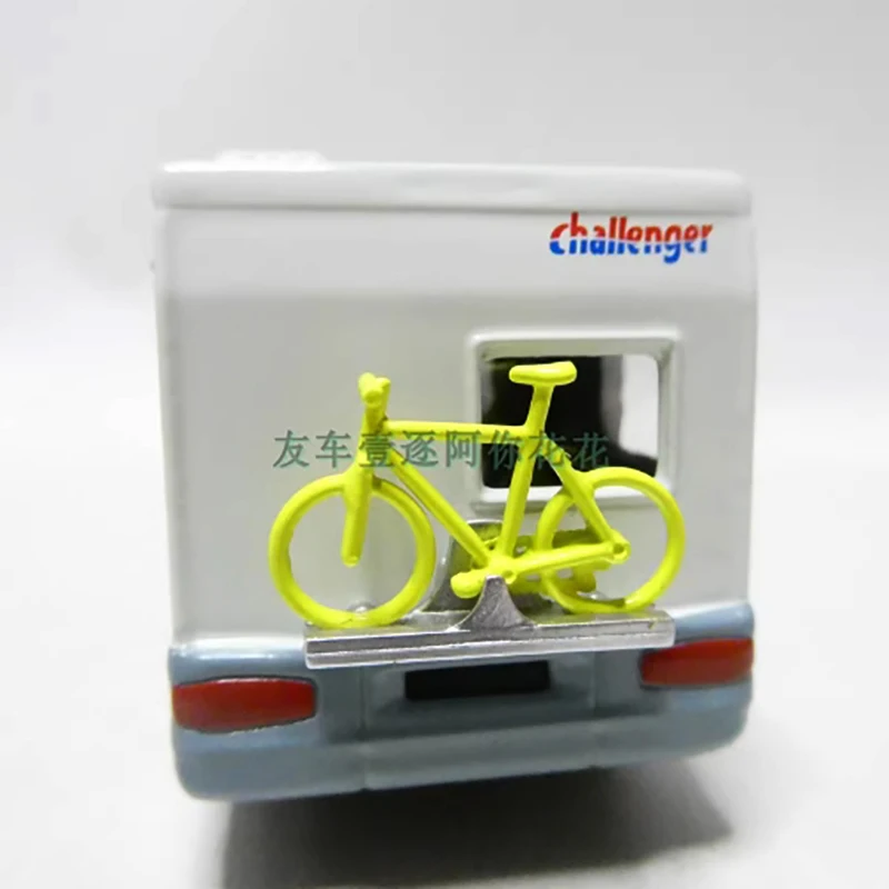 1/64 Scale Citroen Jumper Diecast Model 5 1/64 Scale Citroen Jumper Diecast Model - Image 5