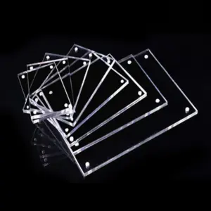 Modern Acrylic Magnetic Photo Frame 7 Sizes 12 S46a745b6a824481e87e0225efe3ada5c8