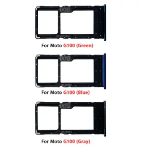 Motorola Compatible SIM Tray Adapters Set of 10 8 S46a9da7722854ac483375452905f7182P 2