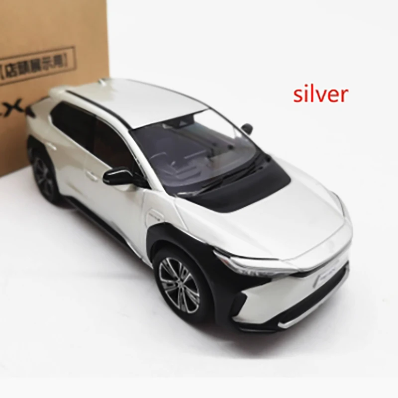 1/30 Scale Diecast Model of 2022 bZ4X SUV 3 1/30 Scale Diecast Model of 2022 bZ4X SUV - Image 3