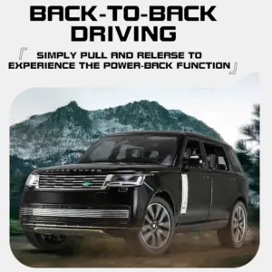 1:24 Land Rover Range Rover SV2022 Diecast Model 14 S46aba08cc7ff4791a070edf9d003e99cR