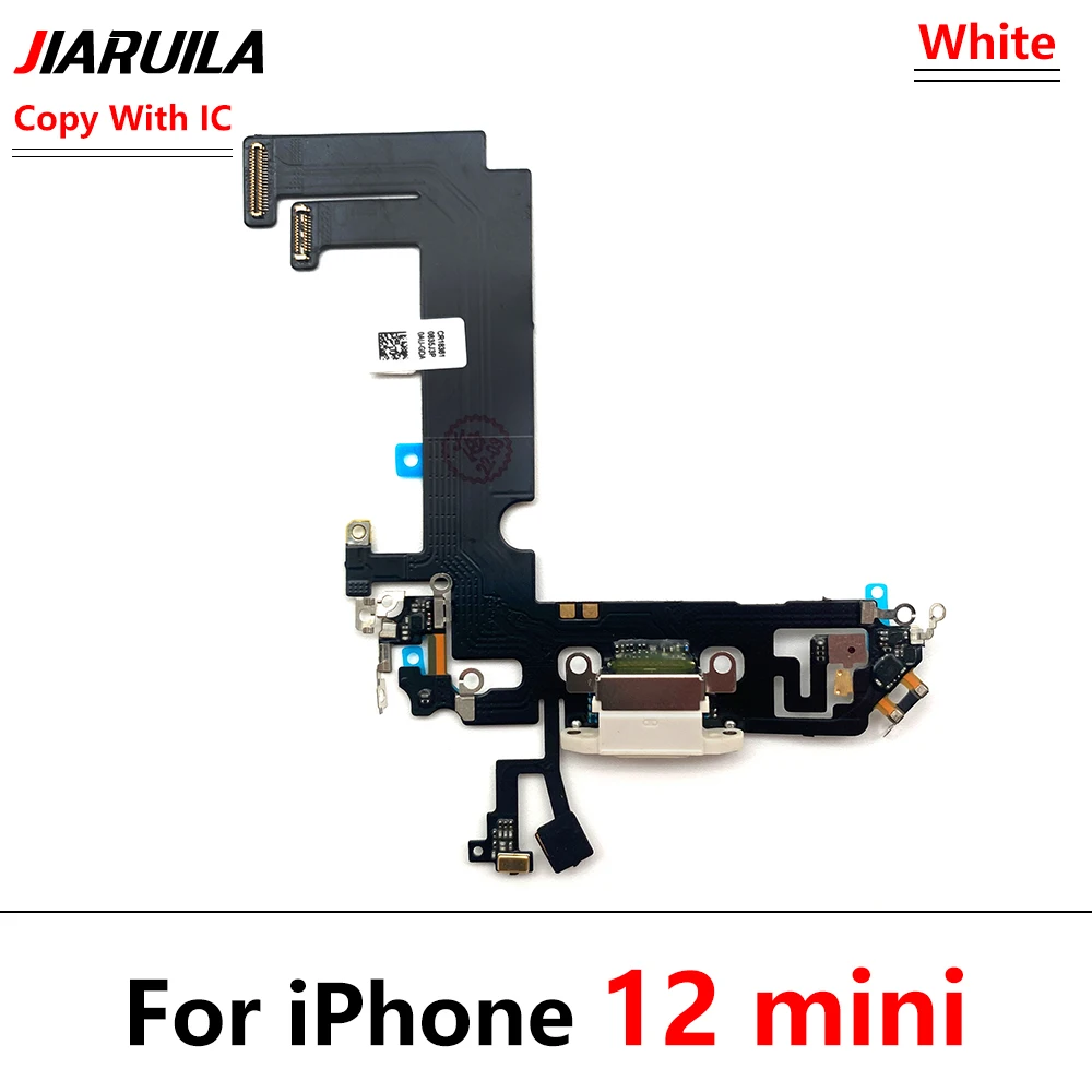 iPhone 12 Series Charging Port Replacement 9 iPhone 12 Series Charging Port Replacement - Image 9