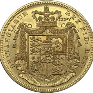George IV 1826 Antique Replica Coin 7 S46bb5f4456eb4676a890ca9d7a6e9eb08