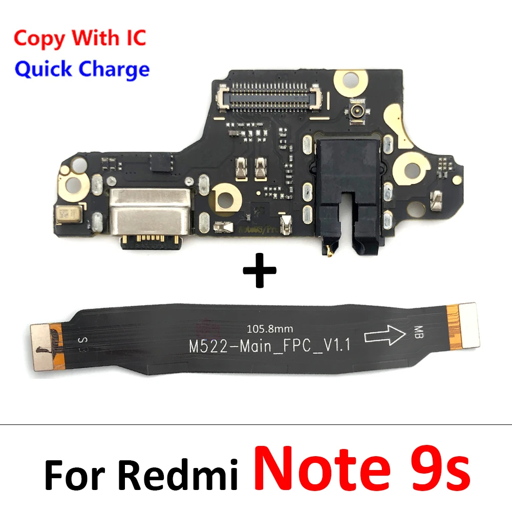 Xiaomi Redmi USB Charging Port Repair Kit 3 Xiaomi Redmi USB Charging Port Repair Kit - Image 3