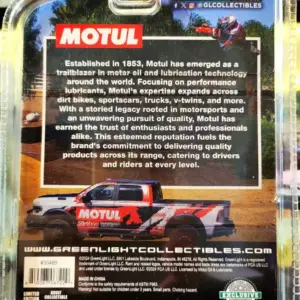 2022 RAM 2500 Die-Cast Model 1:64 Scale 10 S46c0e2f739464bf185c4c0bc8f493001M