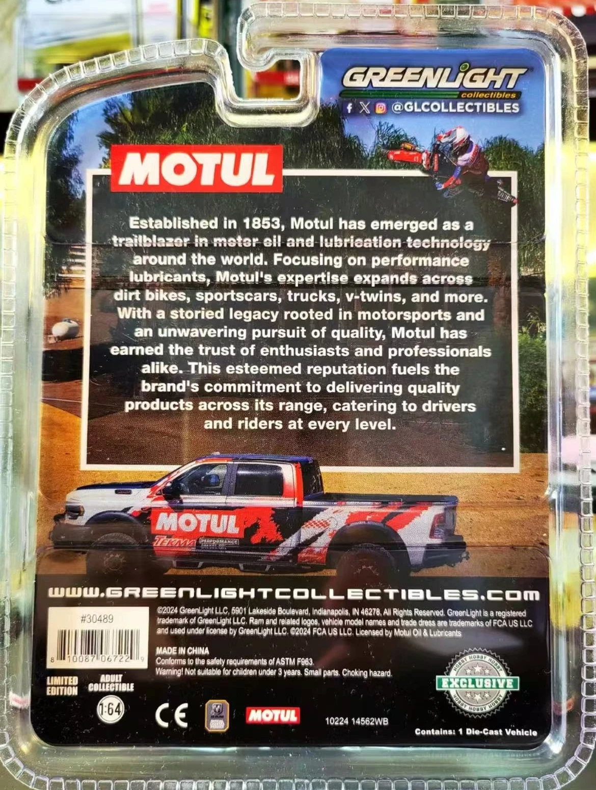 2022 RAM 2500 Die-Cast Model 1:64 Scale 5 2022 RAM 2500 Die-Cast Model 1:64 Scale - Image 5